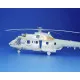 Eduard 72336 1/72 AS 532 Super Puma Photo-Etched for Aircraft Photo etched set