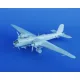 Eduard 72357 1/72 He 177 Greif Photo-Etched for Aircraft Photo etched set