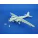 Eduard 72357 1/72 He 177 Greif Photo-Etched for Aircraft Photo etched set