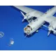 Eduard 72357 1/72 He 177 Greif Photo-Etched for Aircraft Photo etched set