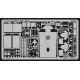 Eduard 72376 1/72 SR-71 Blackbird Photo-Etched for Aircraft Photo etched set