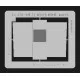 Eduard 72376 1/72 SR-71 Blackbird Photo-Etched for Aircraft Photo etched set