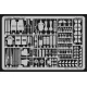 Eduard 72380 1/72 Jaguar GR Mk.1 Photo-Etched for Aircraft Photo etched set