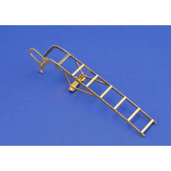 Eduard 72448 1/72 F-4 ladder Photo-Etched for Aircraft Photo etched set