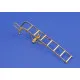 Eduard 72448 1/72 F-4 ladder Photo-Etched for Aircraft Photo etched set