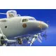 Eduard 72463 1/72 Fw 200C Condor exterior Photo-Etched for Aircraft Photo etched set