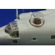 Eduard 72463 1/72 Fw 200C Condor exterior Photo-Etched for Aircraft Photo etched set