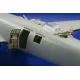 Eduard 72463 1/72 Fw 200C Condor exterior Photo-Etched for Aircraft Photo etched set