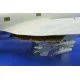 Eduard 72463 1/72 Fw 200C Condor exterior Photo-Etched for Aircraft Photo etched set
