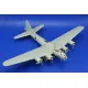 Eduard 72468 1/72 B-17E/F exterior Photo-Etched for Aircraft Photo etched set