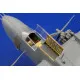 Eduard 72480 1/72 A-20G exterior Photo-Etched for Aircraft Photo etched set