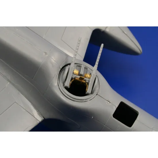 Eduard 72480 1/72 A-20G exterior Photo-Etched for Aircraft Photo etched set