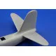 Eduard 72480 1/72 A-20G exterior Photo-Etched for Aircraft Photo etched set