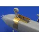 Eduard 72480 1/72 A-20G exterior Photo-Etched for Aircraft Photo etched set