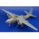 Eduard 72480 1/72 A-20G exterior Photo-Etched for Aircraft Photo etched set