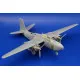Eduard 72480 1/72 A-20G exterior Photo-Etched for Aircraft Photo etched set