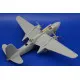 Eduard 72480 1/72 A-20G exterior Photo-Etched for Aircraft Photo etched set