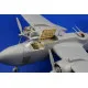 Eduard 72480 1/72 A-20G exterior Photo-Etched for Aircraft Photo etched set