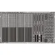 Eduard 72489 1/72 B-24 bomb bay Photo-Etched for Aircraft Photo etched set