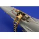 Eduard 72493 1/72 F-16 ladder Photo-Etched for Aircraft Photo etched set