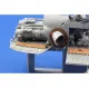 Eduard 72513 1/72 Mi-24V Hind E exterior Photo-Etched for Aircraft Photo etched set