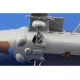 Eduard 72513 1/72 Mi-24V Hind E exterior Photo-Etched for Aircraft Photo etched set