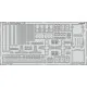 Eduard 72718 1/72 C-130J-30 exterior Photo-Etched for Aircraft Photo etched set