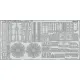 Eduard 72726 1/72 B-26B/C Marauder exterior Photo-Etched for Aircraft Photo etched set