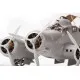 Eduard 72737 1/72 SM.79 exterior Photo-Etched for Aircraft Photo etched set