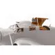 Eduard 72737 1/72 SM.79 exterior Photo-Etched for Aircraft Photo etched set