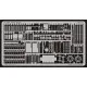 Eduard 73208 1/72 F-15C Photo-Etched for Aircraft Photo etched set