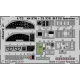 Eduard 73376 1/72 B-17G interior Photo-Etched for Aircraft Photo etched set