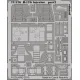 Eduard 73376 1/72 B-17G interior Photo-Etched for Aircraft Photo etched set