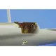 Eduard 73383 1/72 B-17G rear interior Photo-Etched for Aircraft Photo etched set