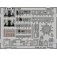 Eduard 73448 1/72 D3A Val Photo-Etched for Aircraft Photo etched set