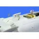 Eduard 73448 1/72 D3A Val Photo-Etched for Aircraft Photo etched set