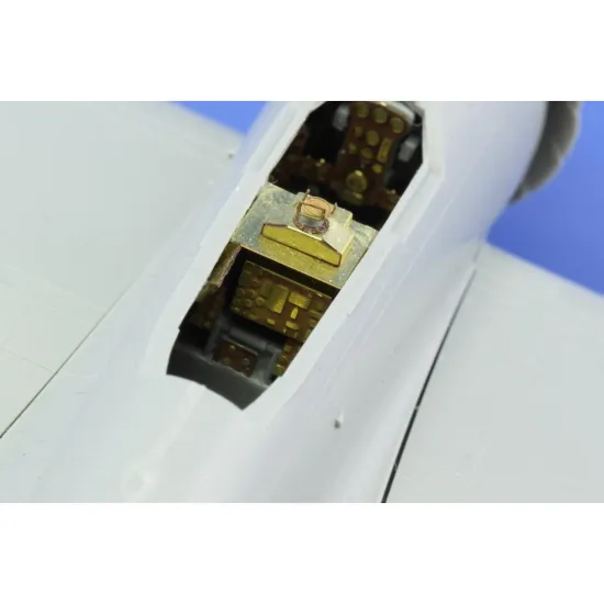Eduard 73448 1/72 D3A Val Photo-Etched for Aircraft Photo etched set