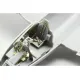 Eduard 73480 1/72 Vampire T.11 Photo-Etched for Aircraft Photo etched set