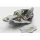 Eduard 73480 1/72 Vampire T.11 Photo-Etched for Aircraft Photo etched set