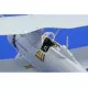 Eduard 73491 1/72 Gladiator Photo-Etched for Aircraft Photo etched set