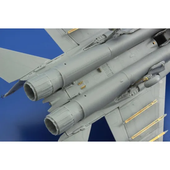 Eduard 73541 1/72 MiG-29A Izdeliye 9-12 Photo-Etched for Aircraft Photo etched set