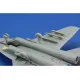 Eduard 73541 1/72 MiG-29A Izdeliye 9-12 Photo-Etched for Aircraft Photo etched set