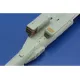 Eduard 73546 1/72 AH-64D Block II Photo-Etched for Aircraft Photo etched set