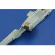 Eduard 73546 1/72 AH-64D Block II Photo-Etched for Aircraft Photo etched set