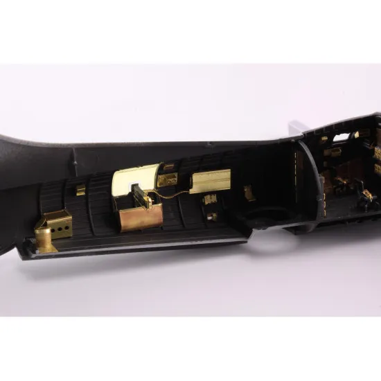 Eduard 73569 1/72 B-17G rear interior Photo-Etched for Aircraft Photo etched set