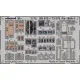 Eduard 73579 1/72 Fw 189A-1 Photo-Etched for Aircraft Photo etched set