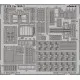 Eduard 73579 1/72 Fw 189A-1 Photo-Etched for Aircraft Photo etched set
