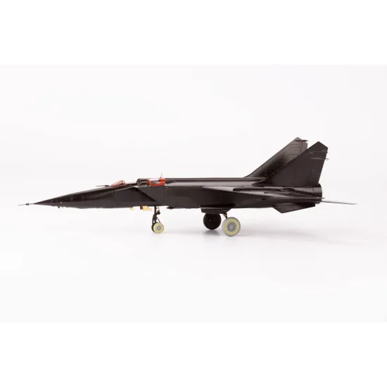 Eduard 73649 1/72 MiG-25RBT Photo-Etched for Aircraft Photo etched set