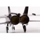 Eduard 73649 1/72 MiG-25RBT Photo-Etched for Aircraft Photo etched set