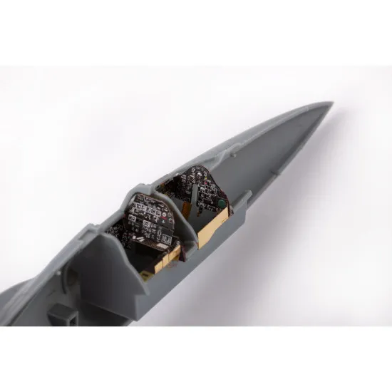 Eduard 73653 1/72 Tu-128M Photo-Etched for Aircraft Photo etched set